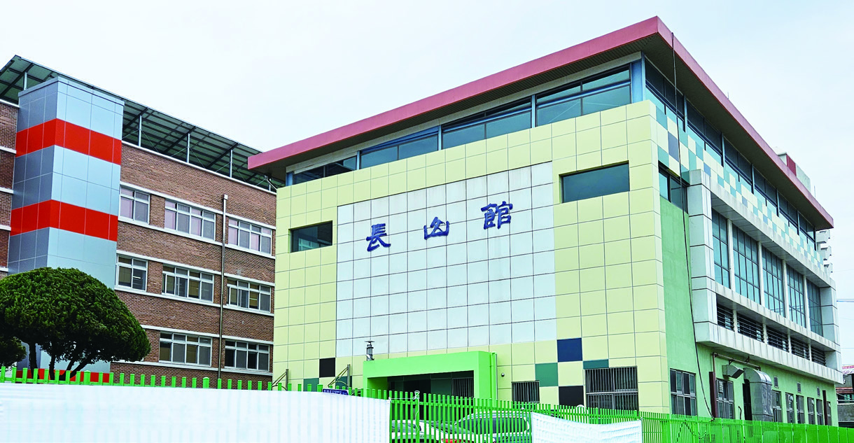 광주장산초등학교