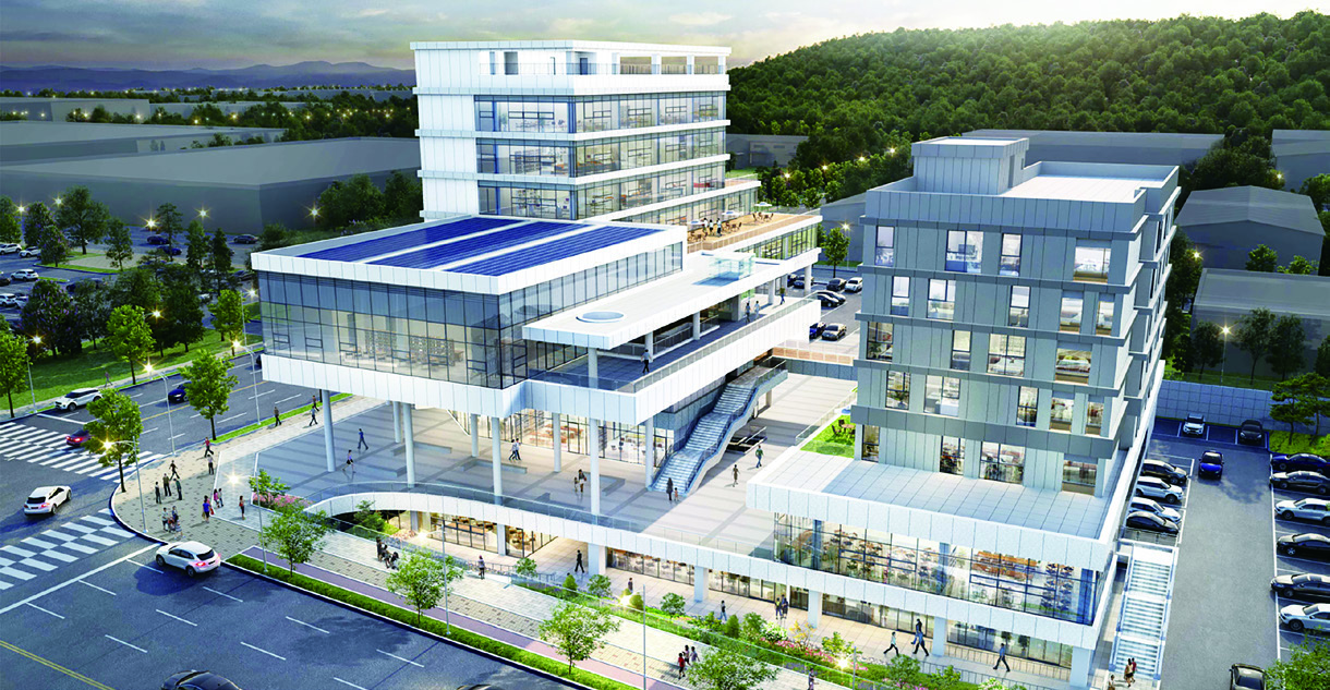 Gwangju Labor-Management Shared Growth Support Center