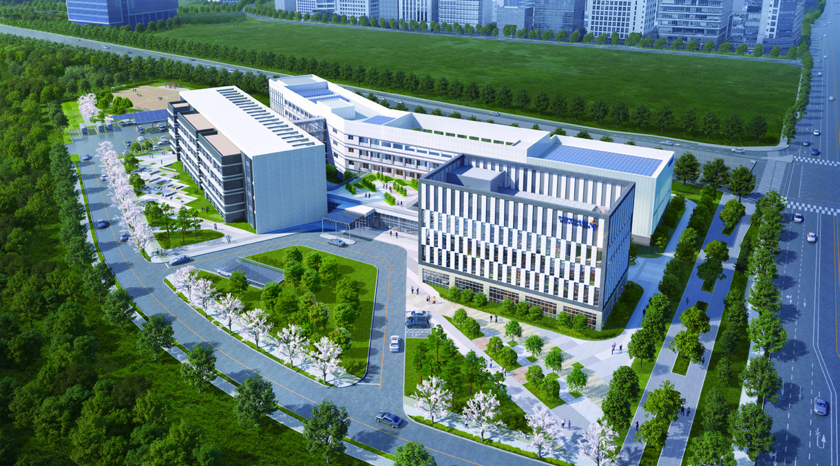 Gyeonggi Southern Vocational Competency Development Center