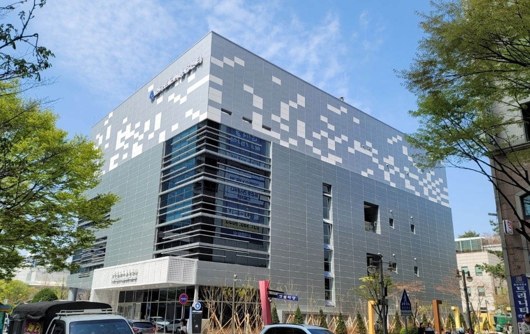 Anyang IOT Gyeonggi-do Base Center